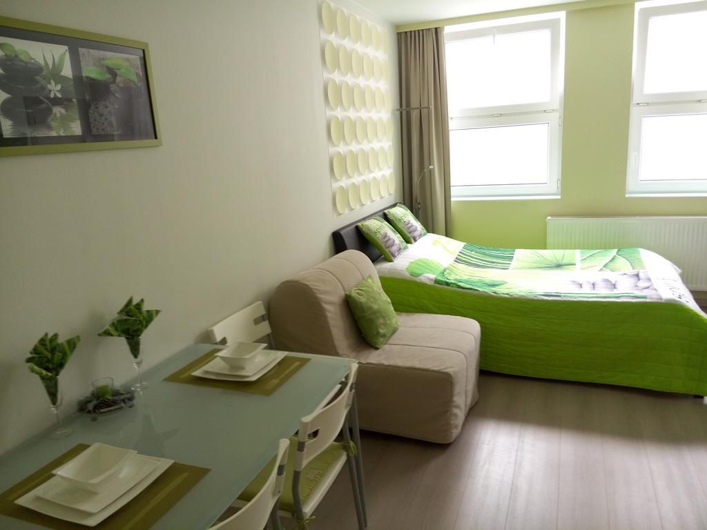 Apartment Villa Ksenija Ostende Exterior foto