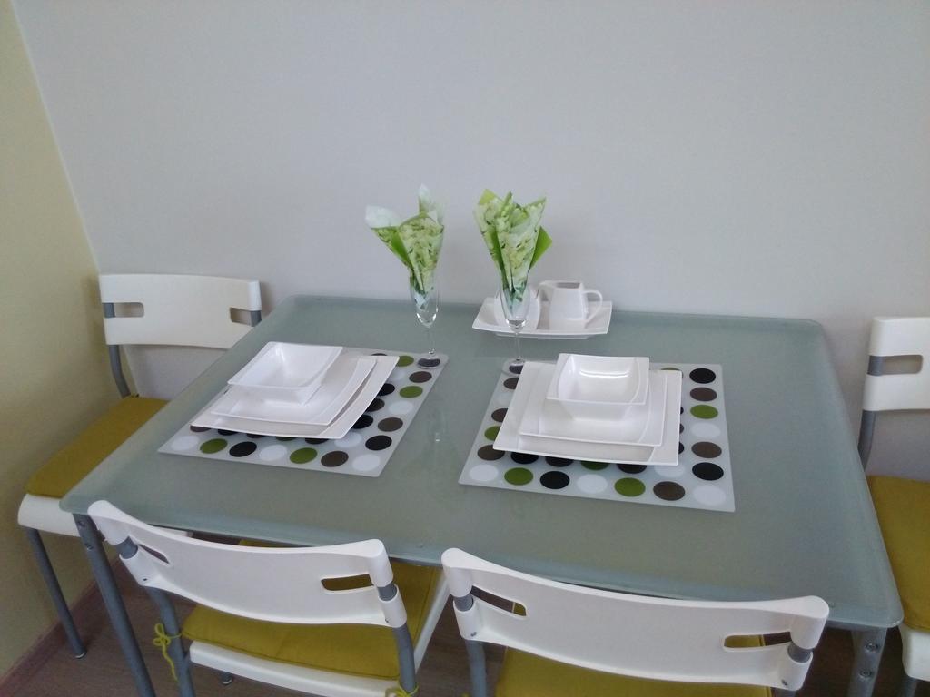 Apartment Villa Ksenija Ostende Habitación foto