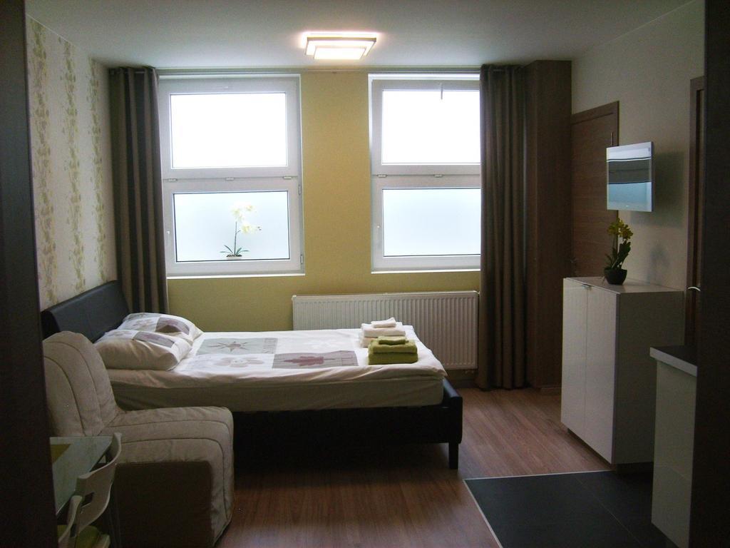 Apartment Villa Ksenija Ostende Habitación foto