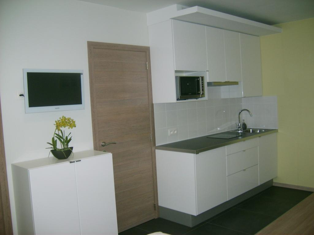 Apartment Villa Ksenija Ostende Habitación foto